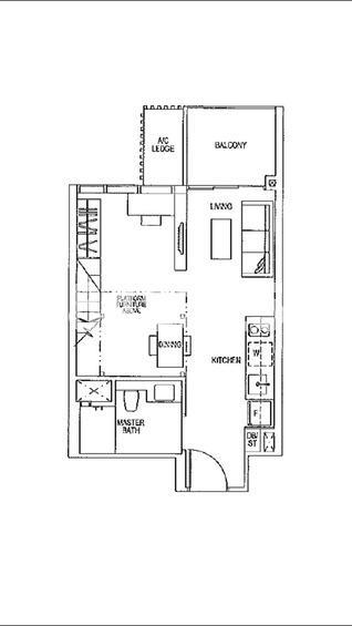 Sims Urban Oasis (D14), Condominium #158817762